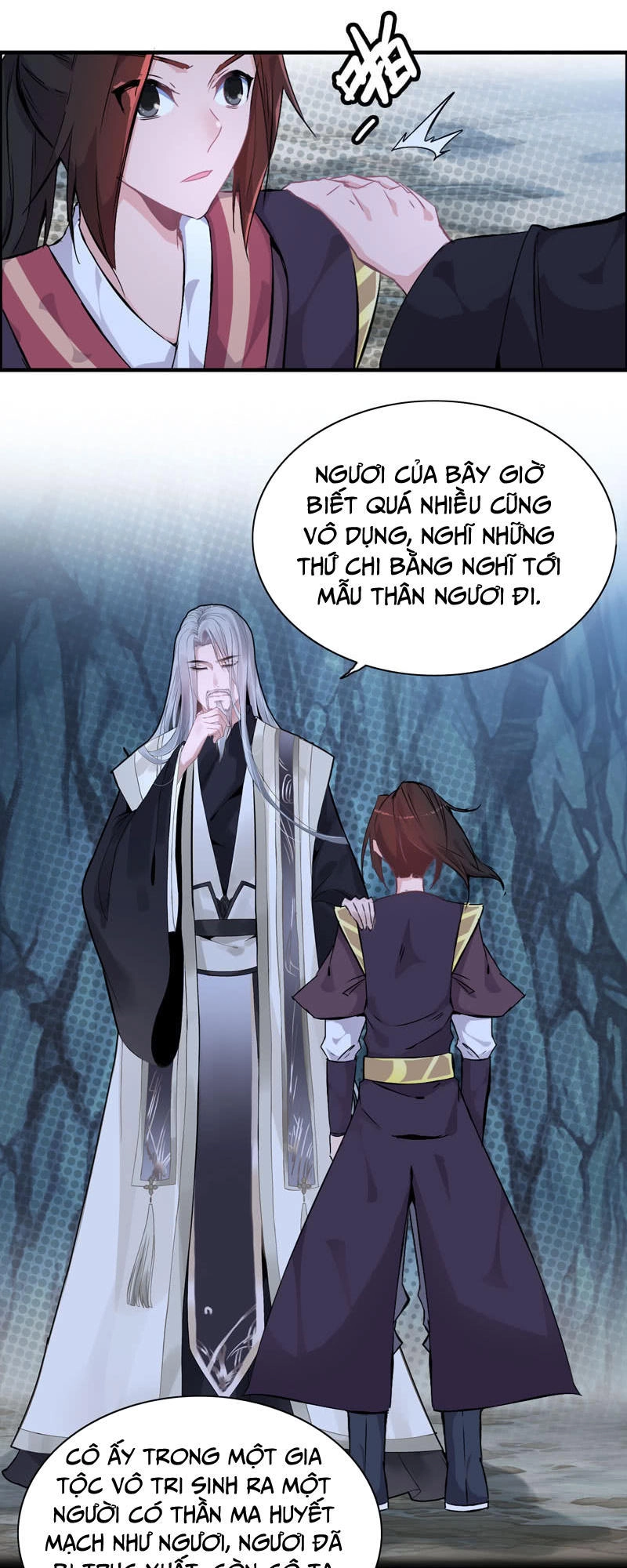 Thần Ma Thiên Sát Chapter 3 - 6