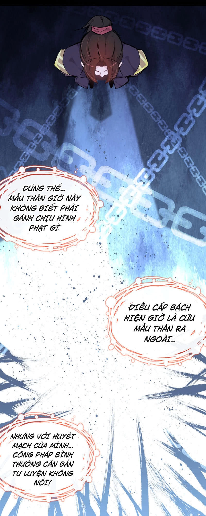 Thần Ma Thiên Sát Chapter 3 - 8