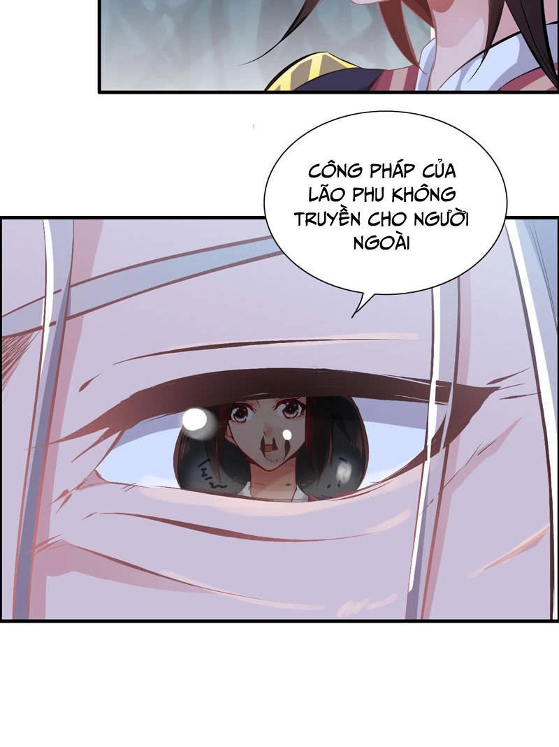 Thần Ma Thiên Sát Chapter 3 - 16
