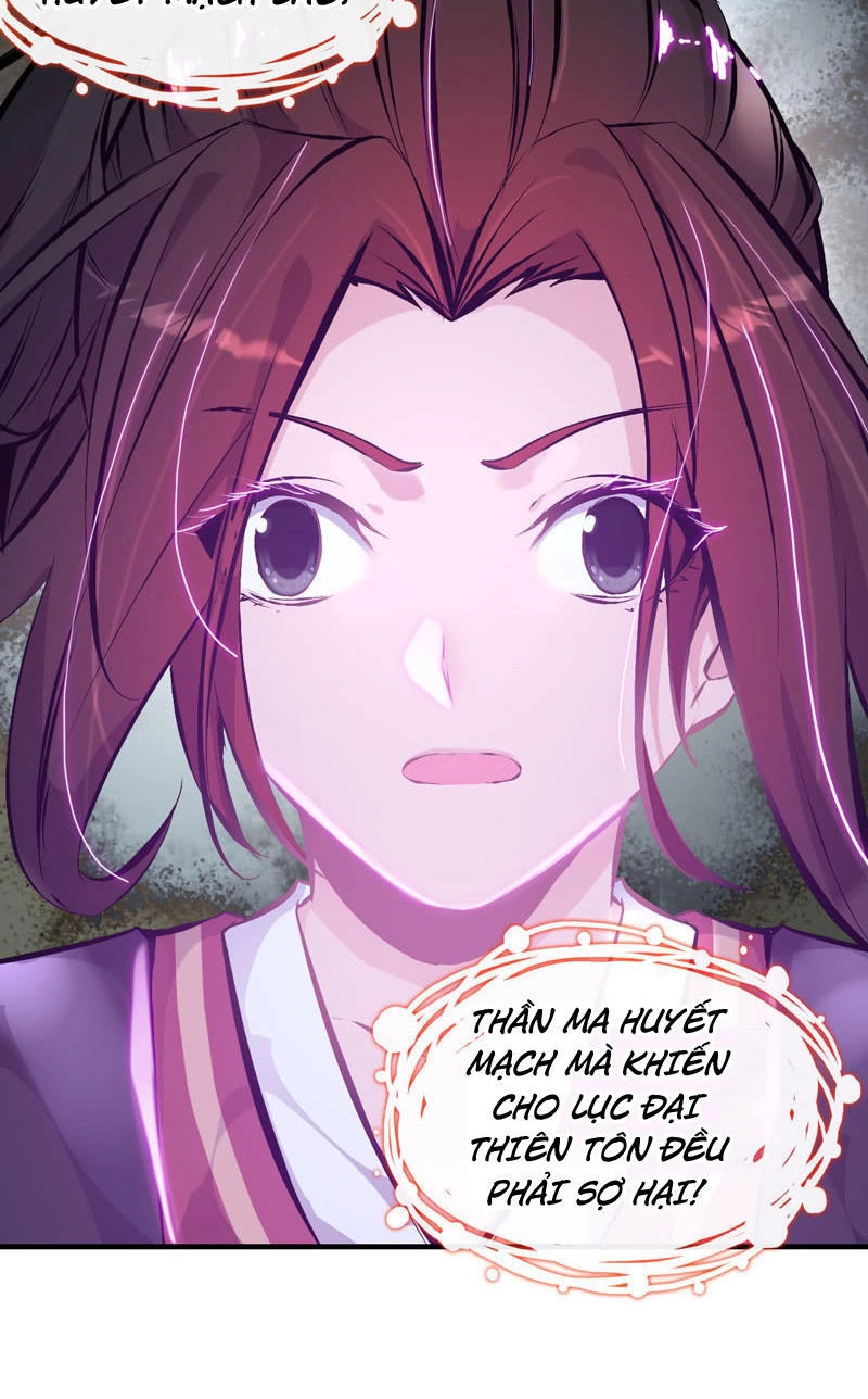 Thần Ma Thiên Sát Chapter 3 - 22