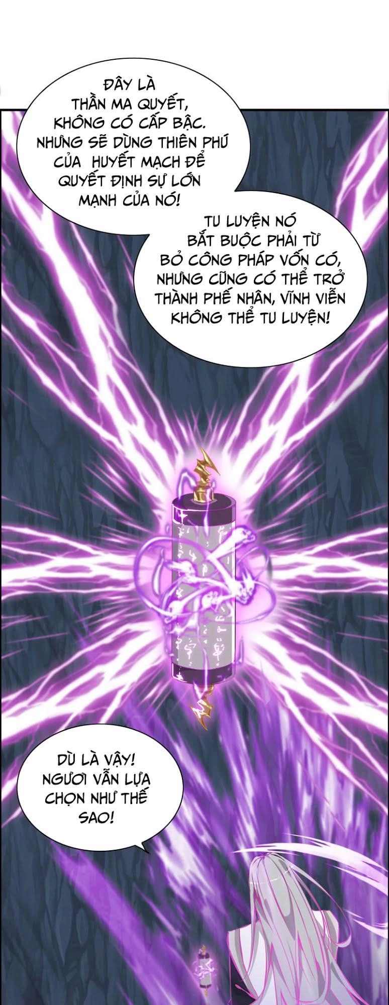 Thần Ma Thiên Sát Chapter 3 - 23