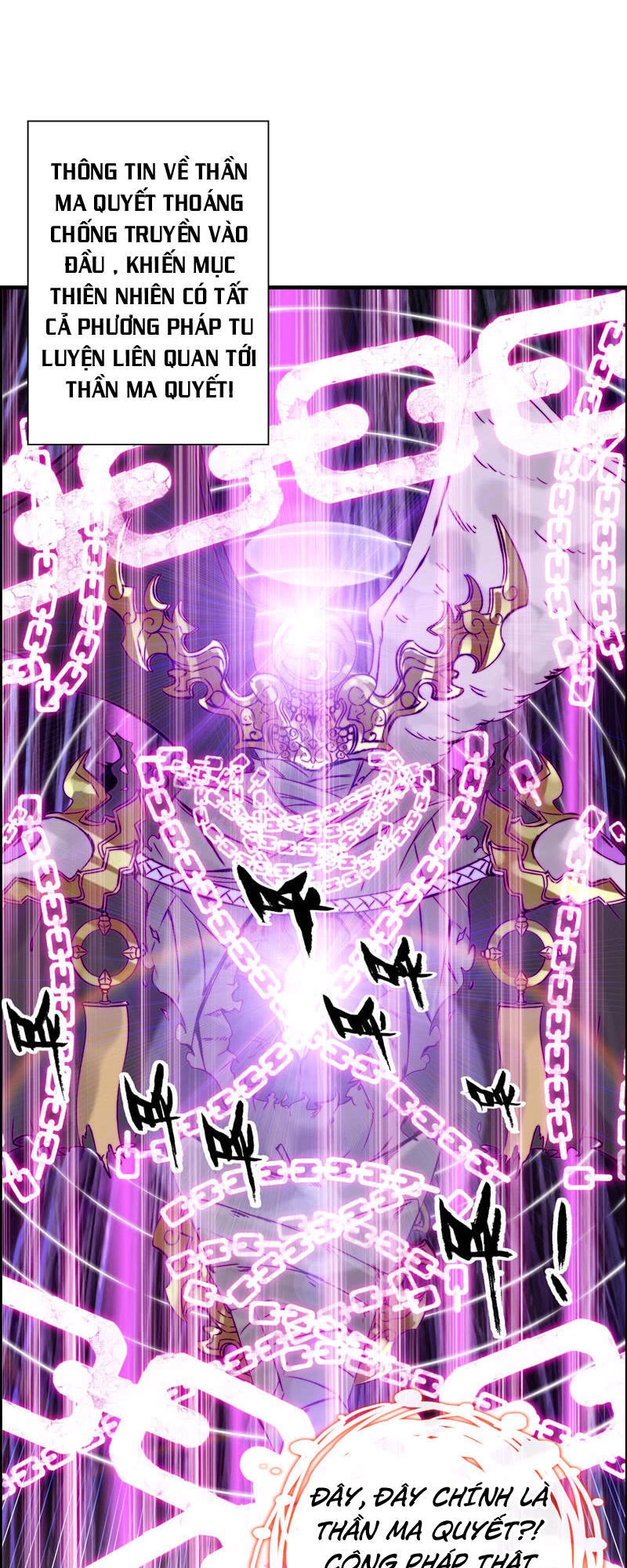 Thần Ma Thiên Sát Chapter 3 - 28