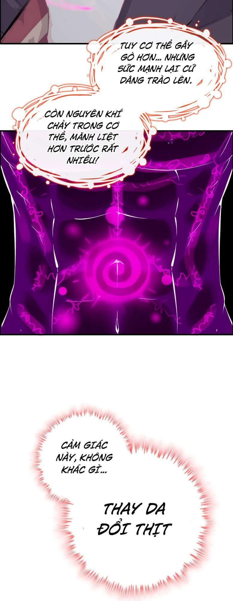 Thần Ma Thiên Sát Chapter 3 - 36