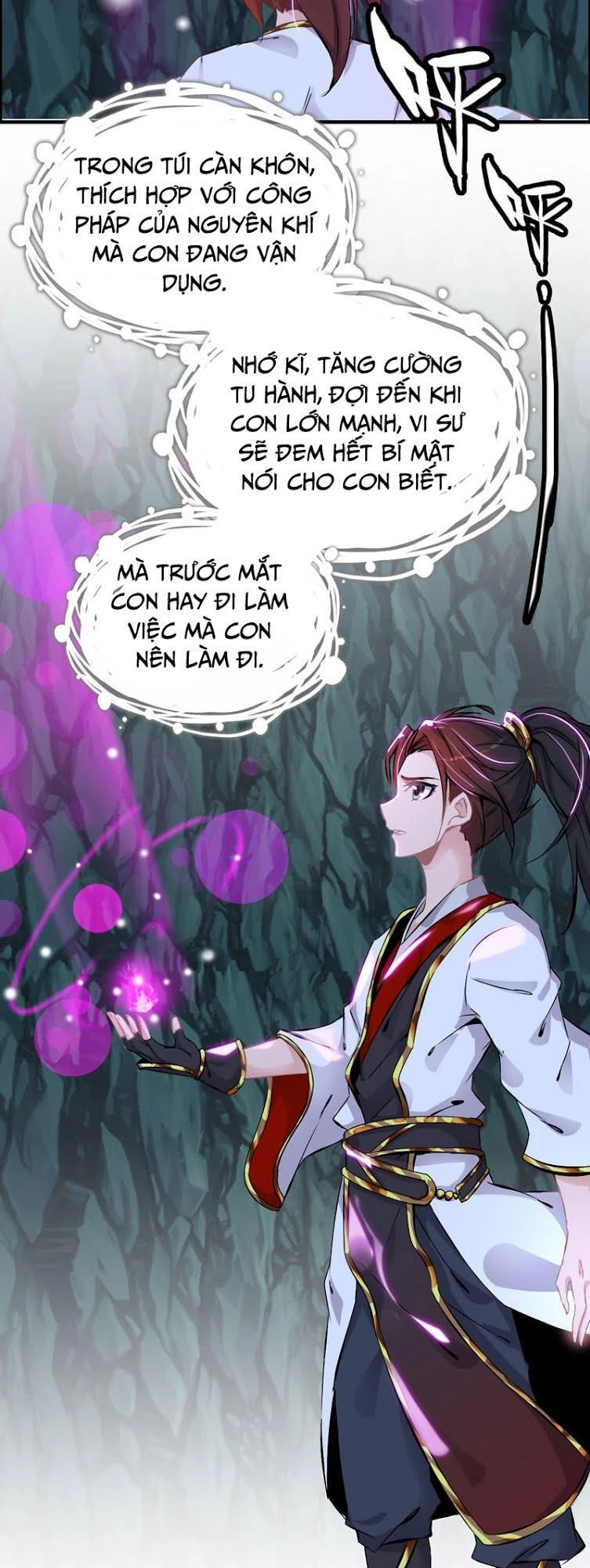 Thần Ma Thiên Sát Chapter 4 - 25