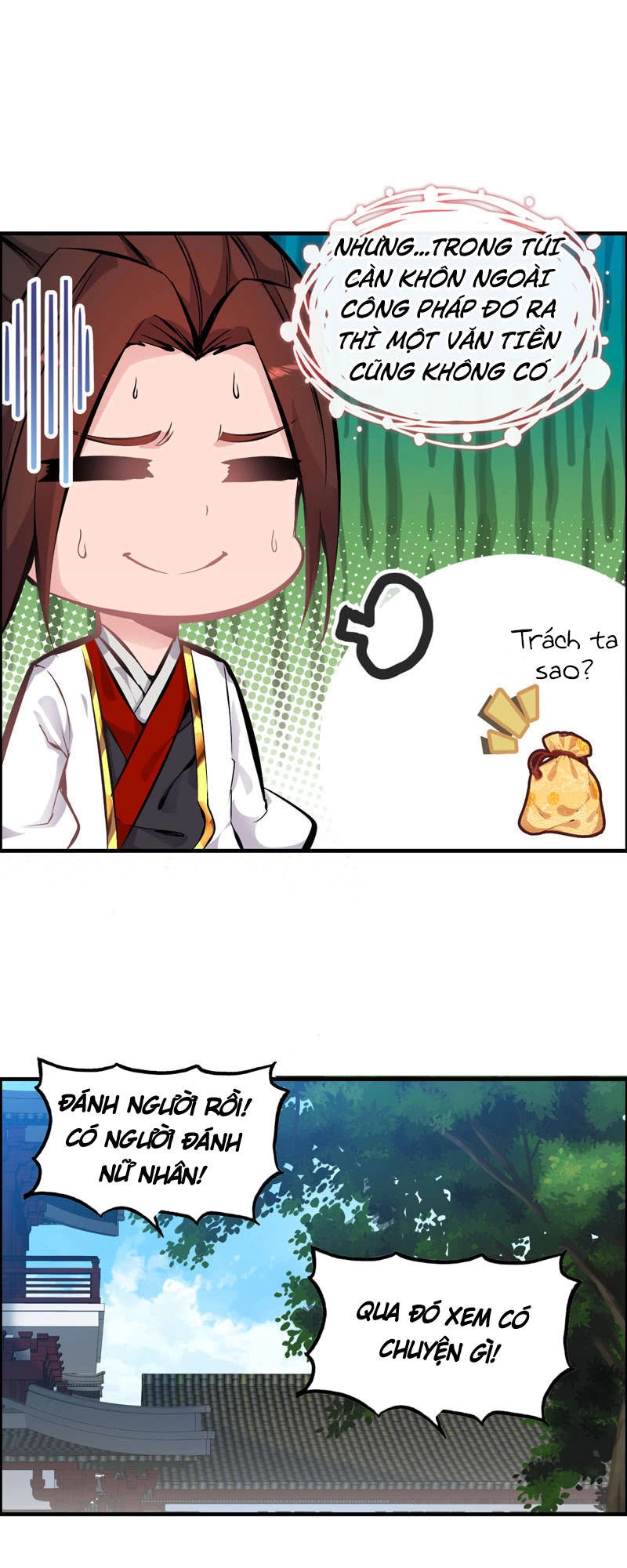 Thần Ma Thiên Sát Chapter 4 - 33