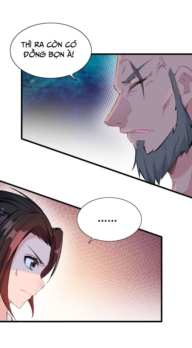 Thần Ma Thiên Sát Chapter 5 - 1