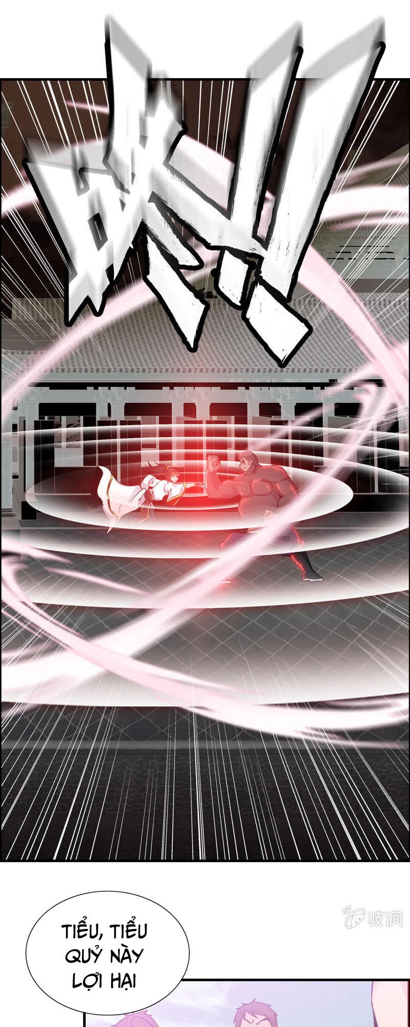 Thần Ma Thiên Sát Chapter 5 - 16