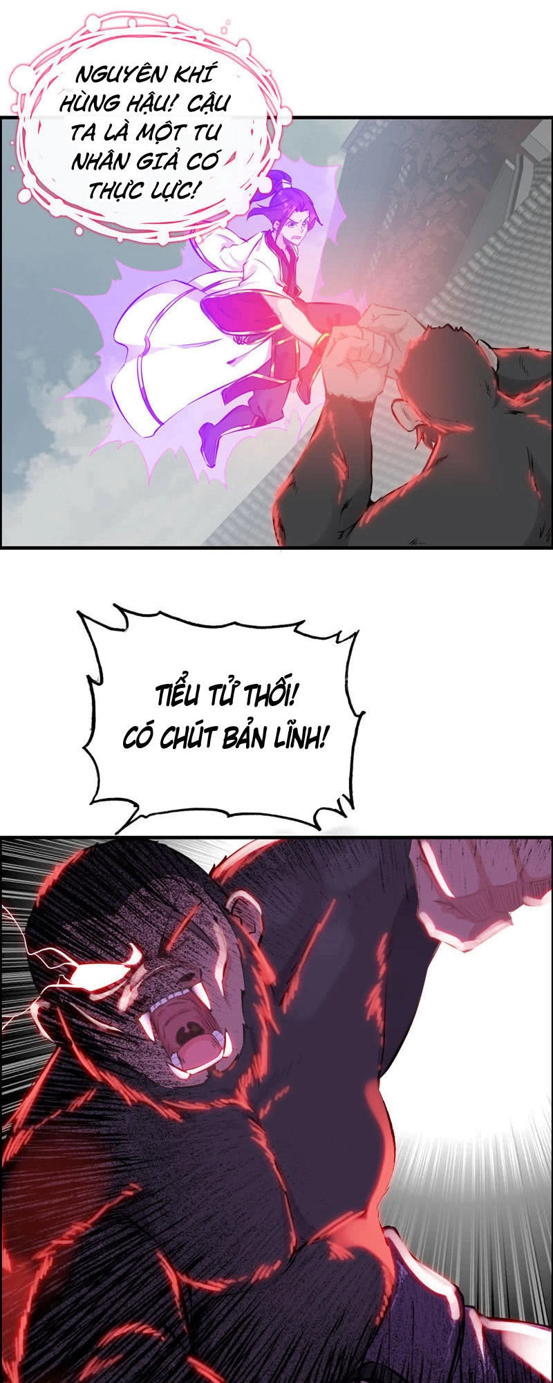 Thần Ma Thiên Sát Chapter 5 - 18