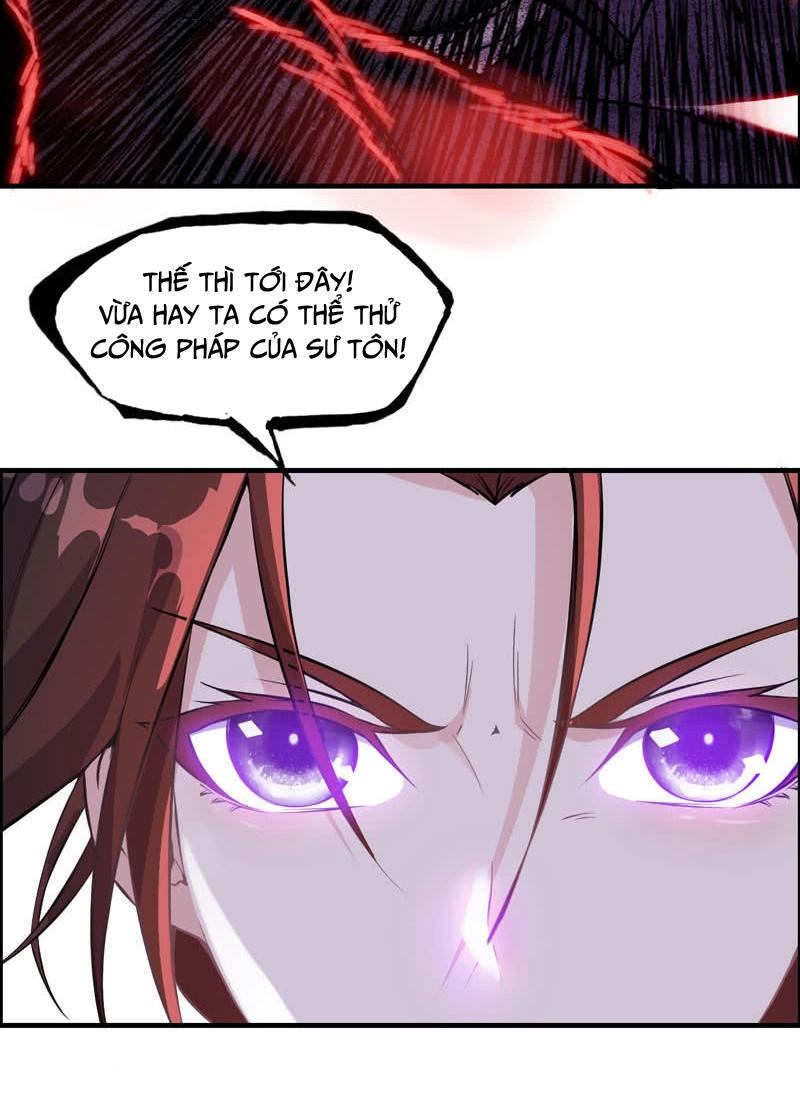 Thần Ma Thiên Sát Chapter 5 - 19
