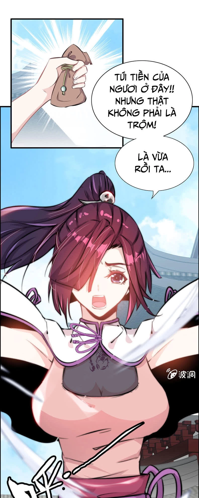 Thần Ma Thiên Sát Chapter 5 - 22