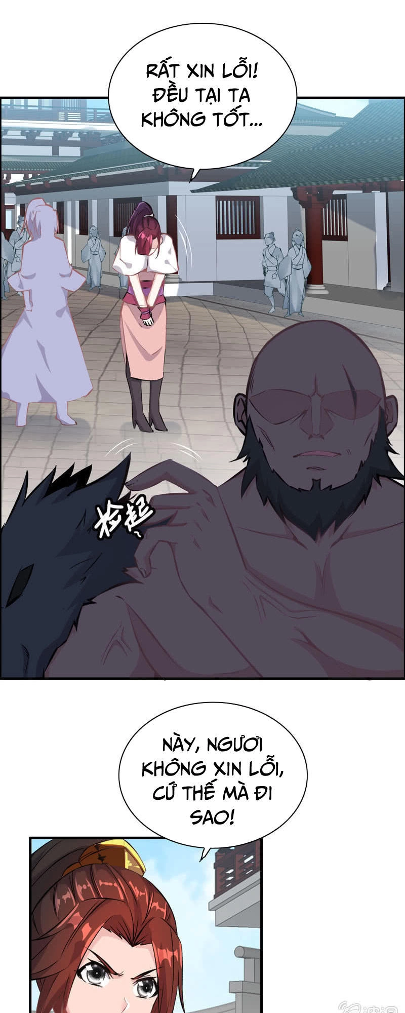 Thần Ma Thiên Sát Chapter 5 - 26