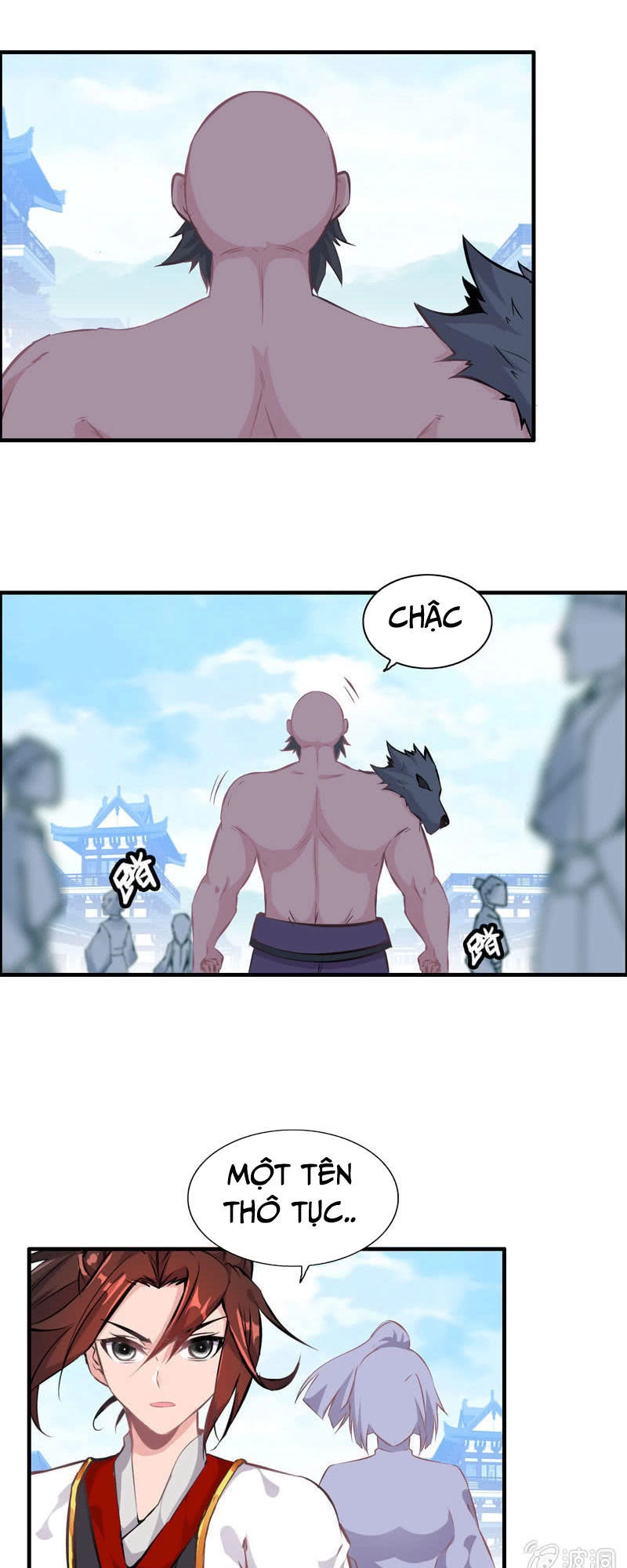 Thần Ma Thiên Sát Chapter 5 - 28