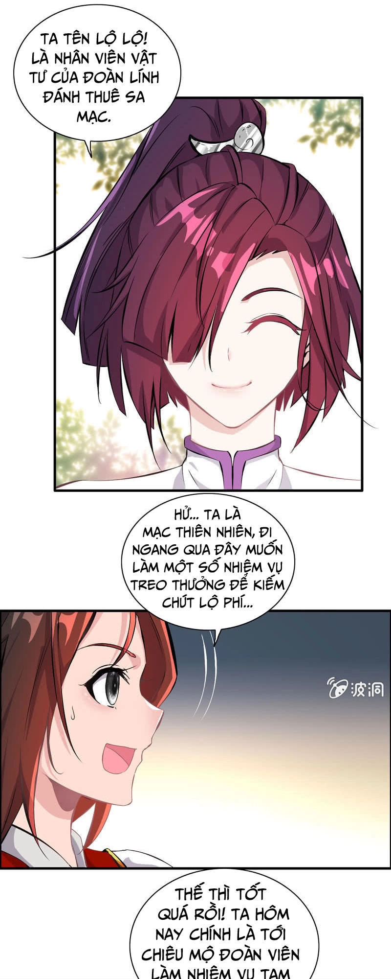 Thần Ma Thiên Sát Chapter 5 - 30