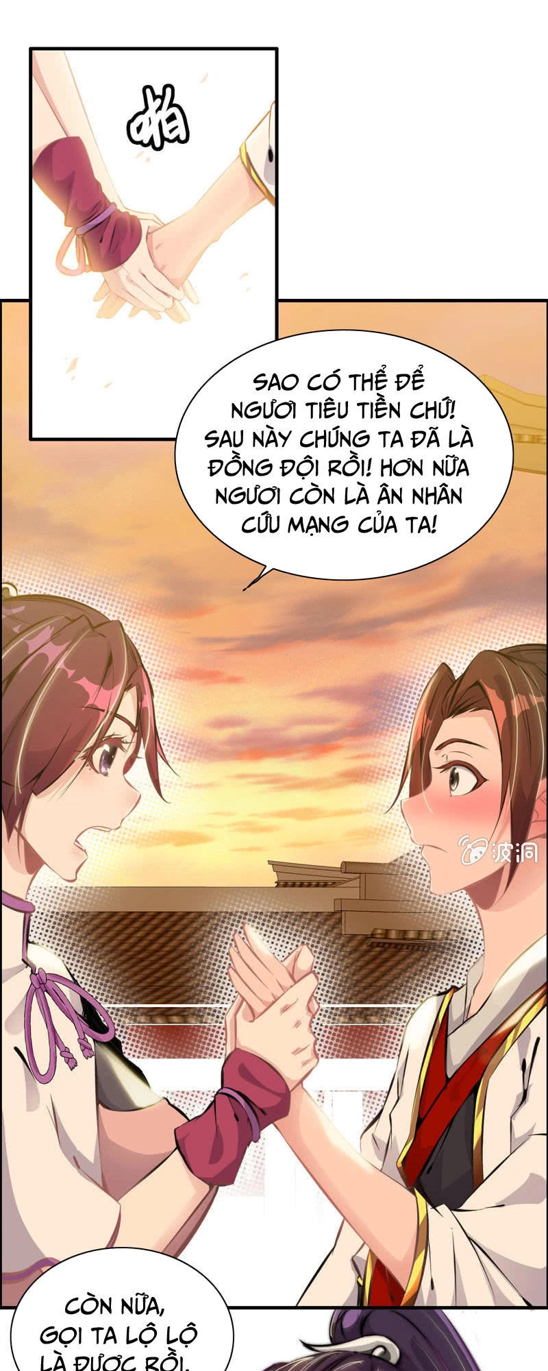 Thần Ma Thiên Sát Chapter 5 - 36