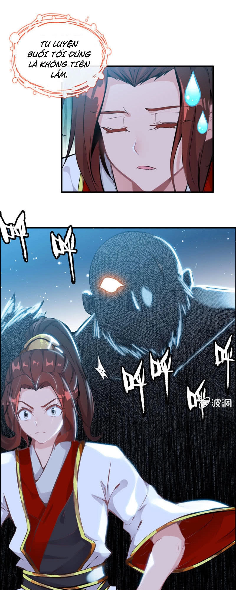 Thần Ma Thiên Sát Chapter 5 - 42