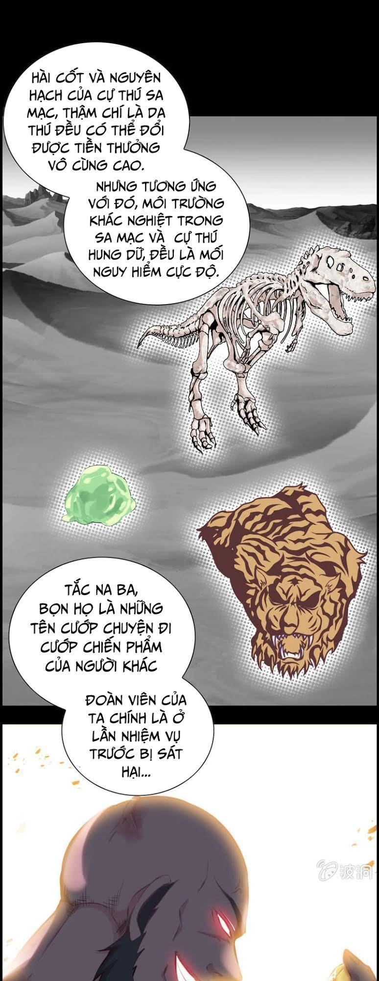 Thần Ma Thiên Sát Chapter 6 - 22