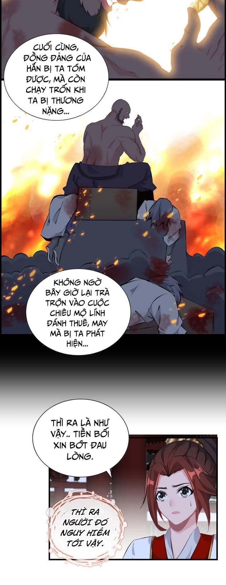 Thần Ma Thiên Sát Chapter 6 - 23