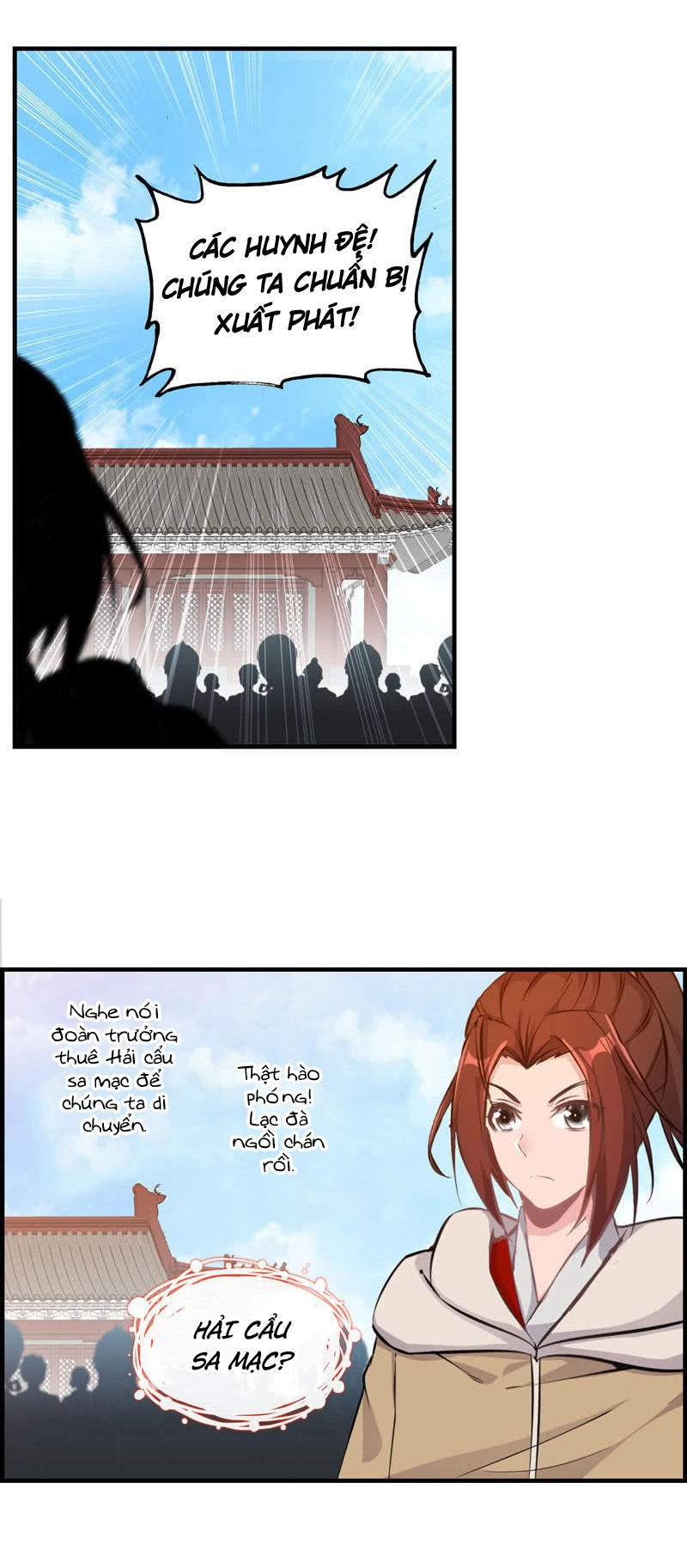 Thần Ma Thiên Sát Chapter 6 - 34