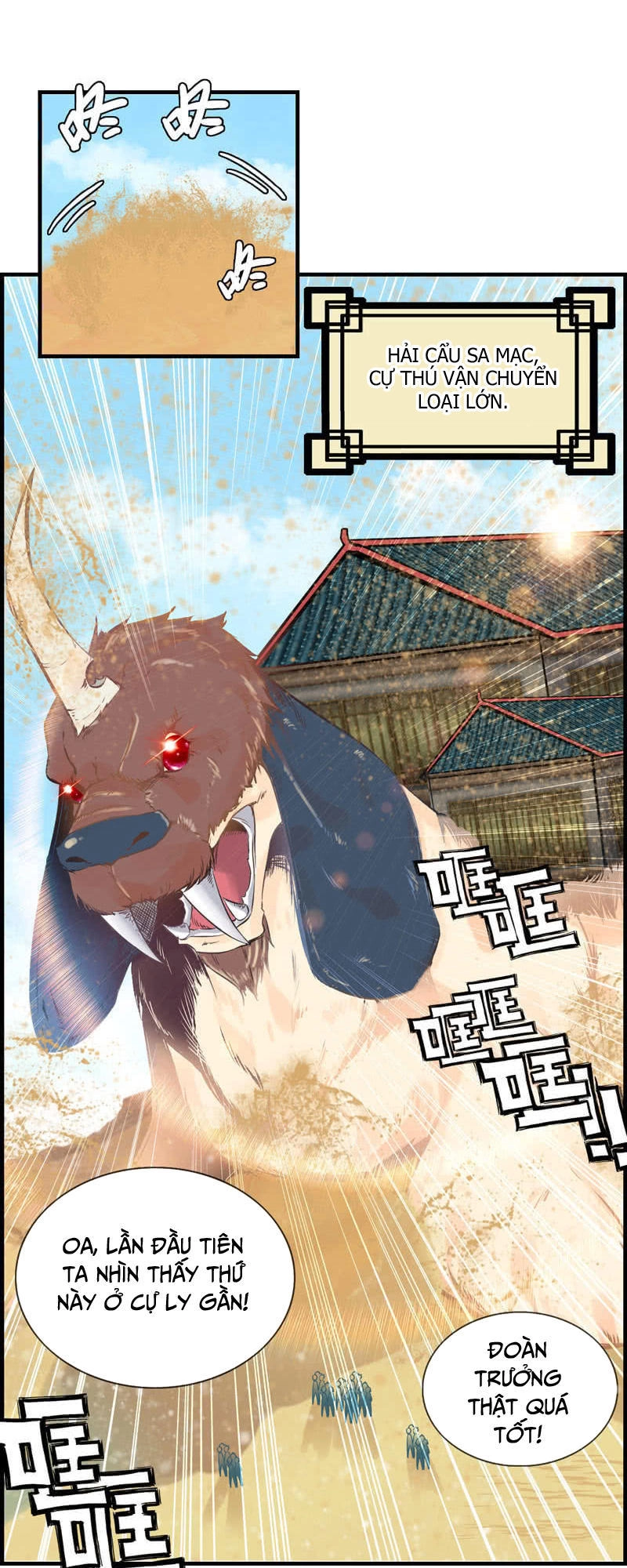 Thần Ma Thiên Sát Chapter 6 - 35