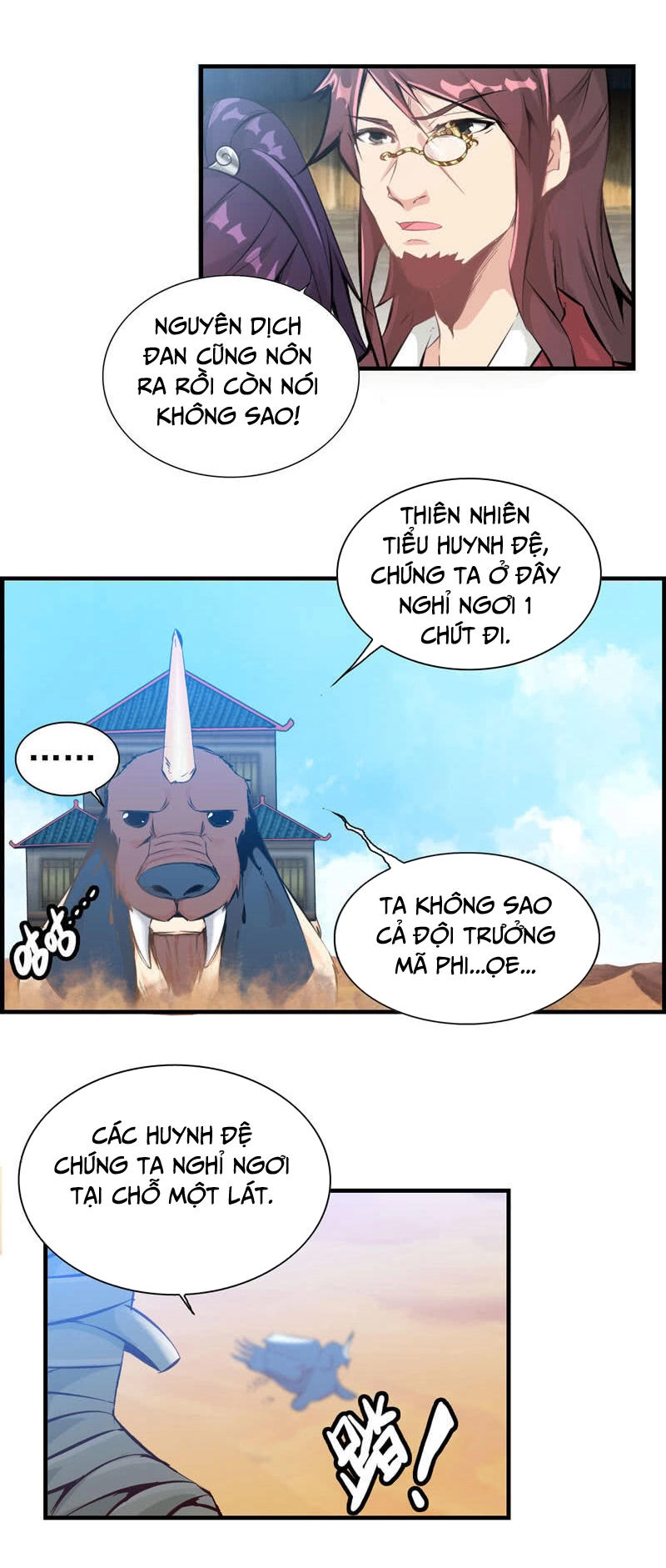 Thần Ma Thiên Sát Chapter 7 - 3