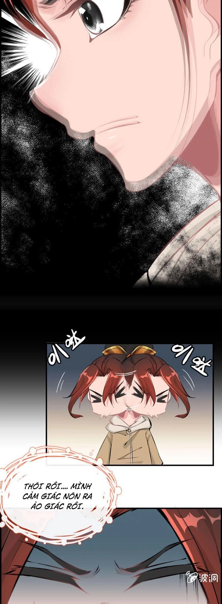 Thần Ma Thiên Sát Chapter 7 - 6