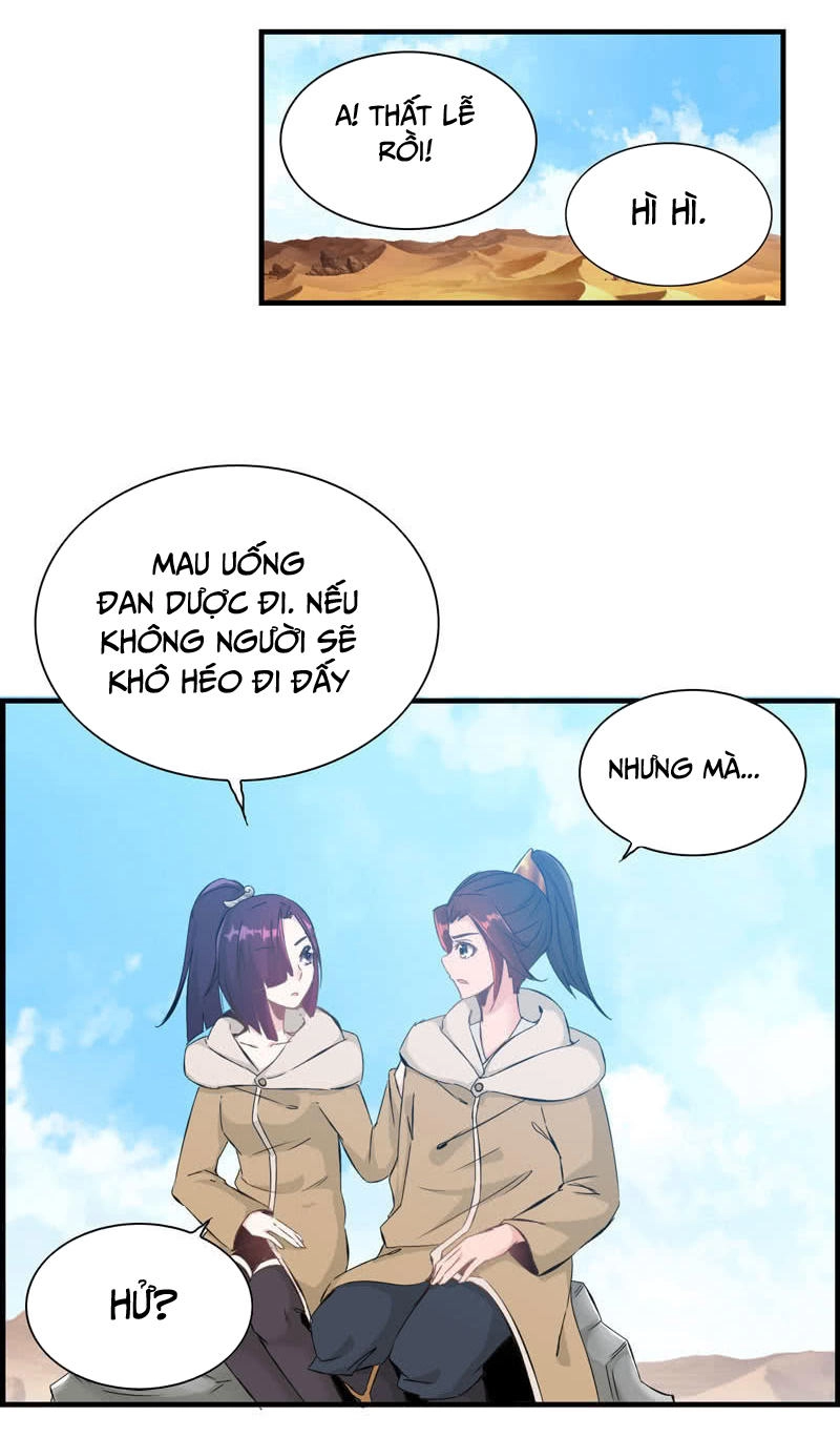 Thần Ma Thiên Sát Chapter 7 - 10