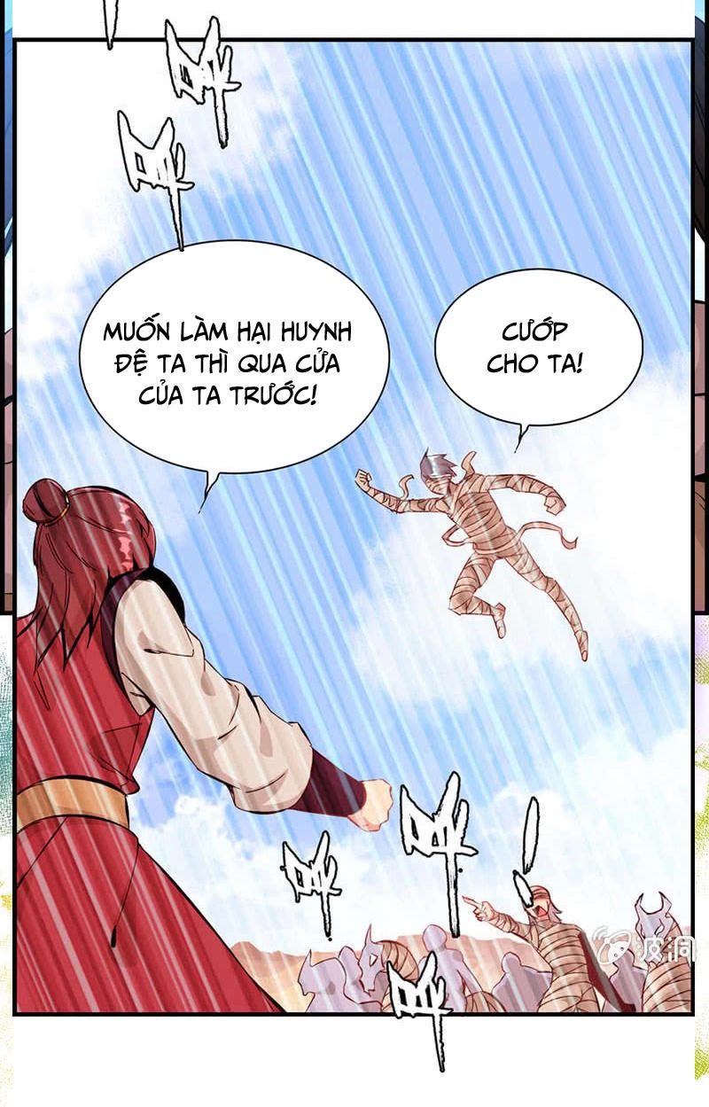 Thần Ma Thiên Sát Chapter 7 - 15