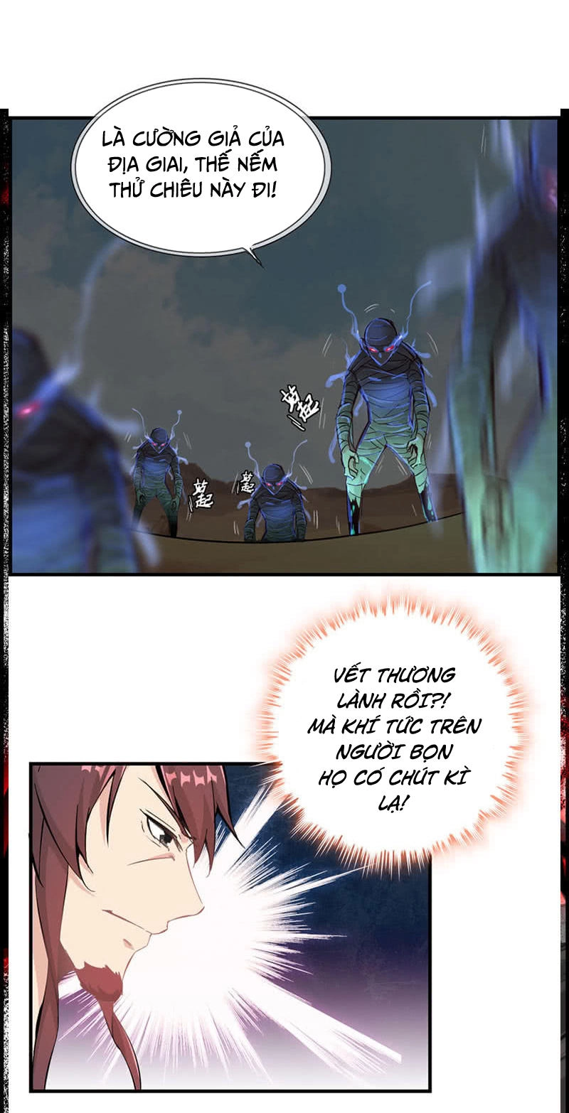 Thần Ma Thiên Sát Chapter 7 - 18