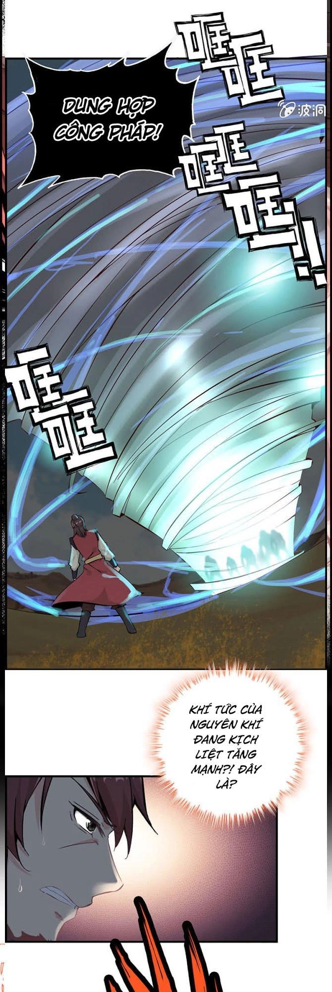 Thần Ma Thiên Sát Chapter 7 - 19