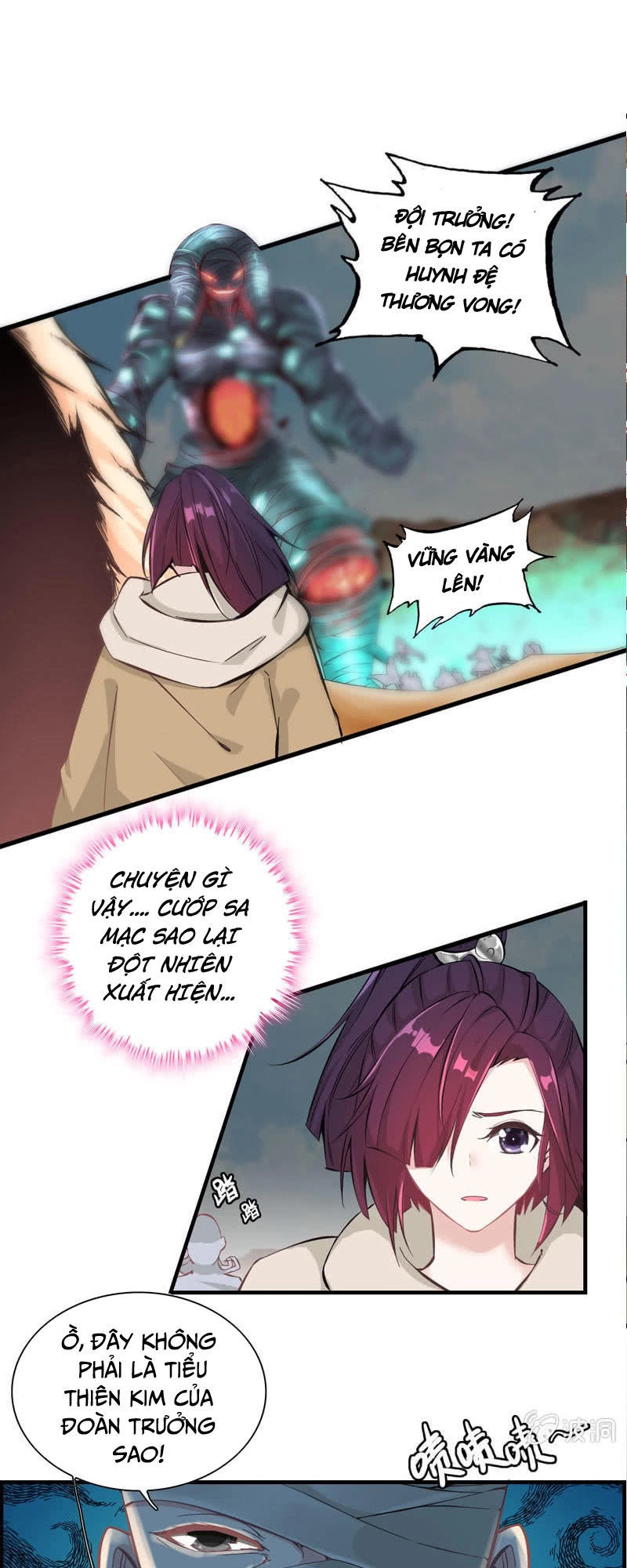 Thần Ma Thiên Sát Chapter 7 - 22