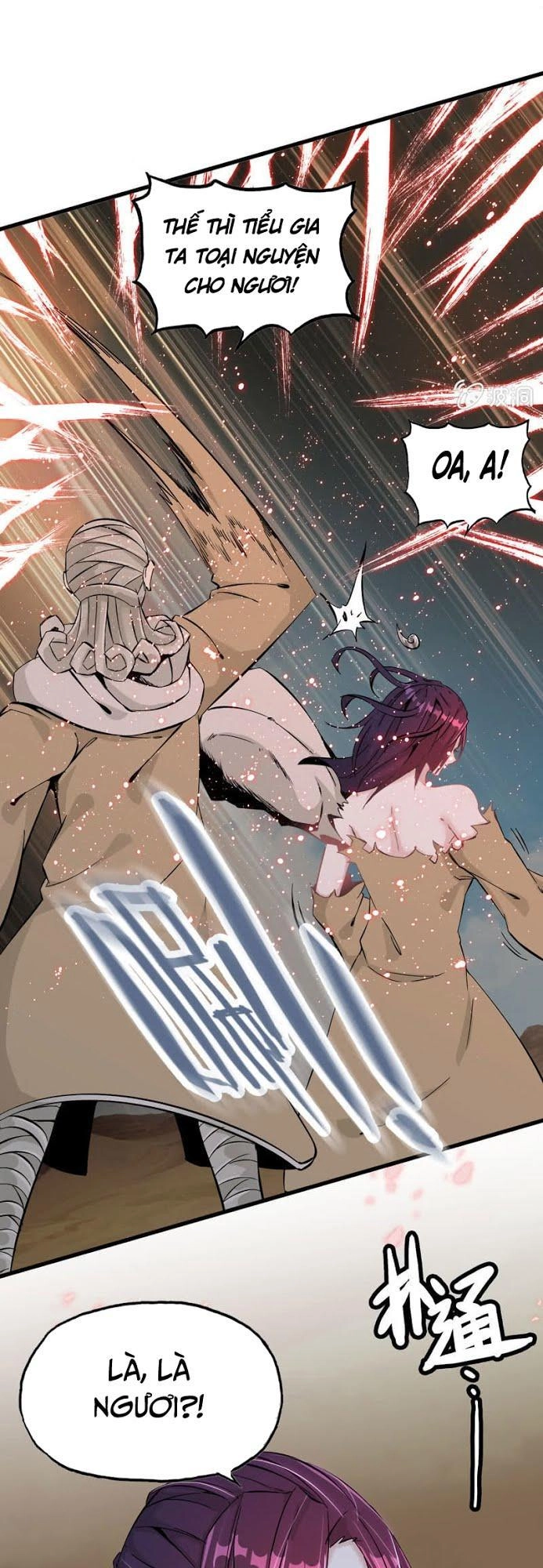 Thần Ma Thiên Sát Chapter 7 - 24