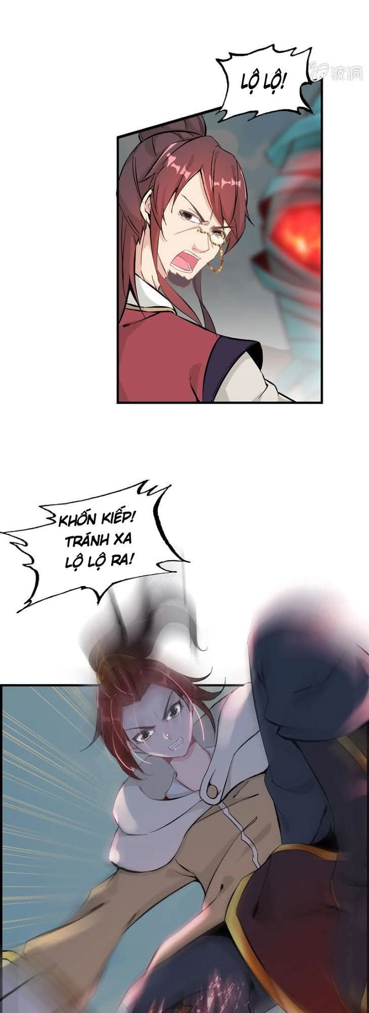 Thần Ma Thiên Sát Chapter 7 - 27