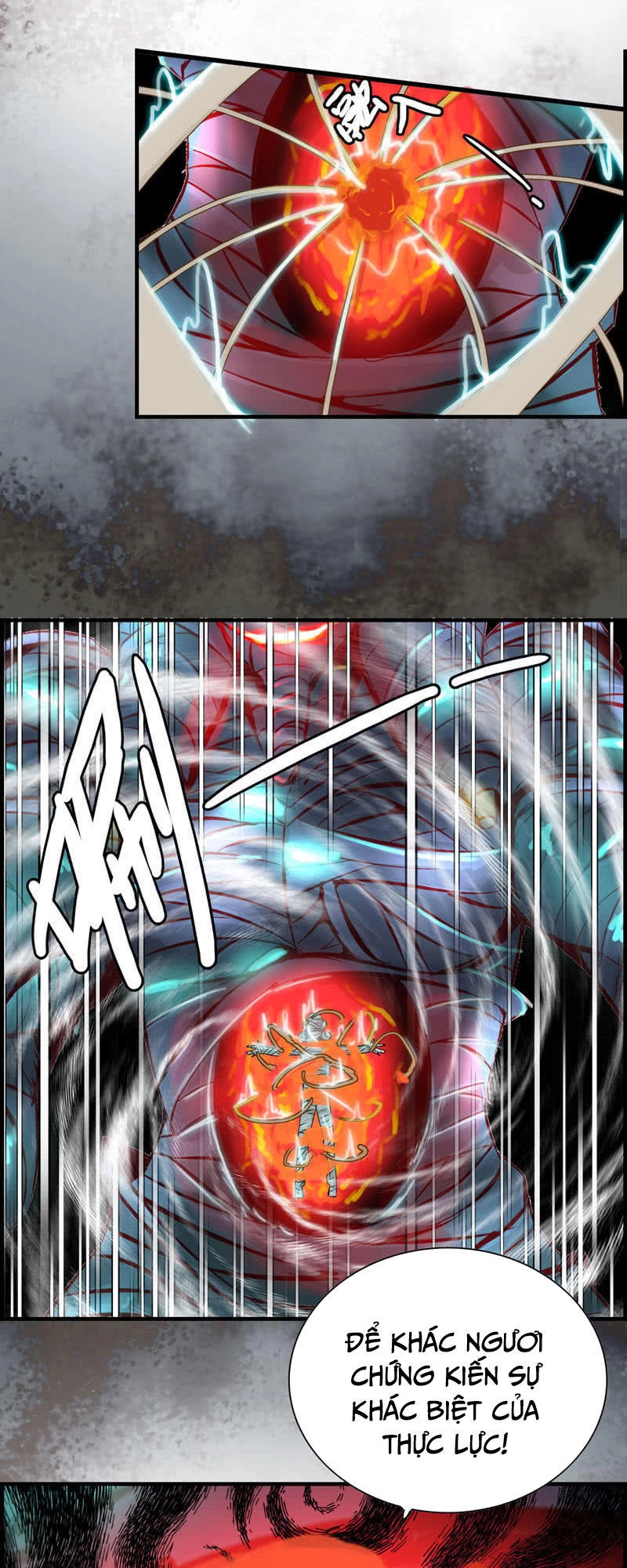 Thần Ma Thiên Sát Chapter 8 - 10