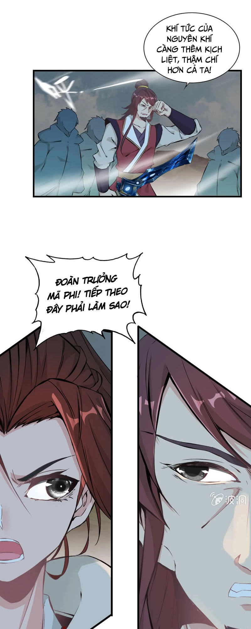 Thần Ma Thiên Sát Chapter 8 - 14