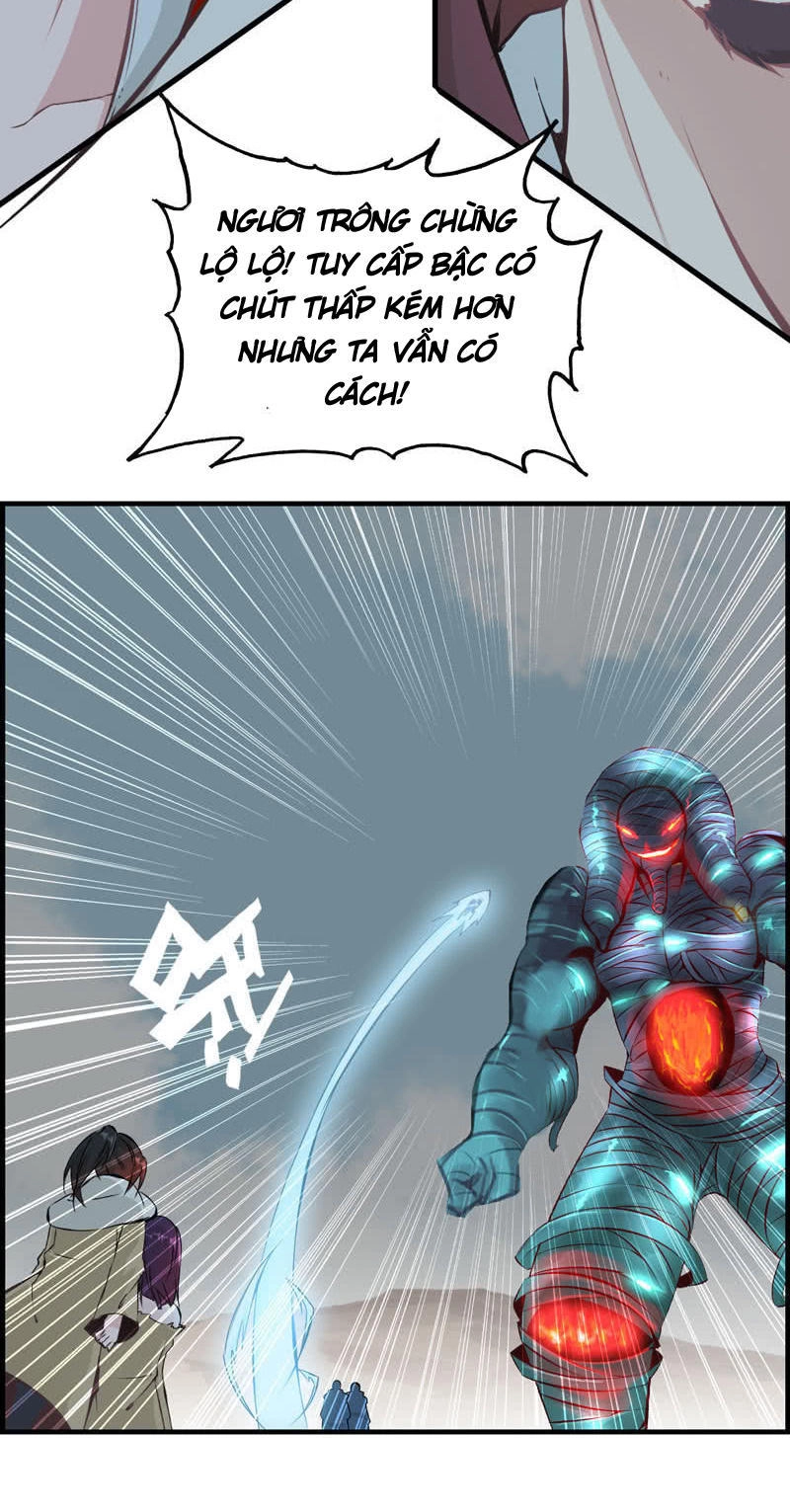 Thần Ma Thiên Sát Chapter 8 - 15