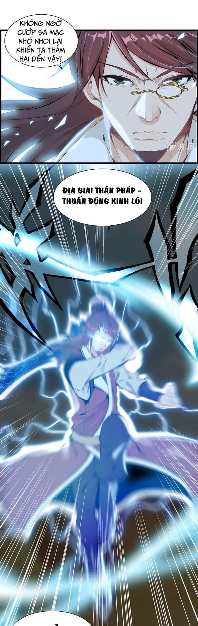 Thần Ma Thiên Sát Chapter 8 - 16