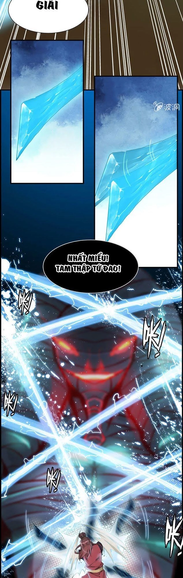 Thần Ma Thiên Sát Chapter 8 - 17