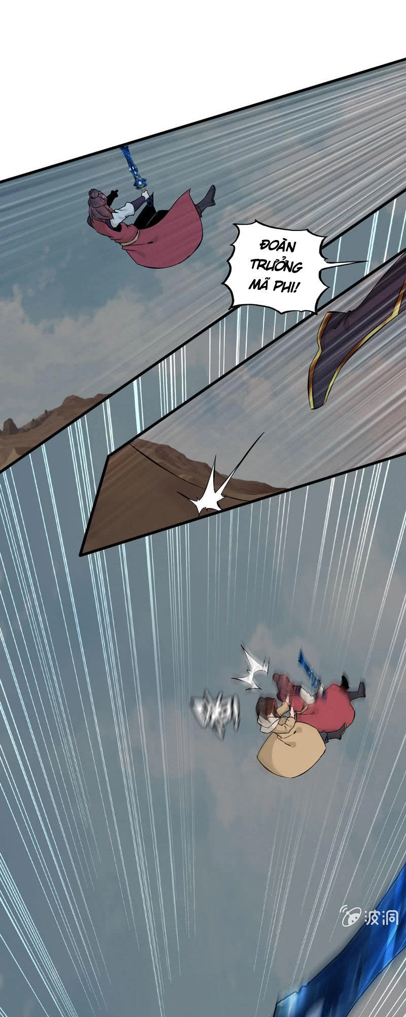 Thần Ma Thiên Sát Chapter 8 - 26