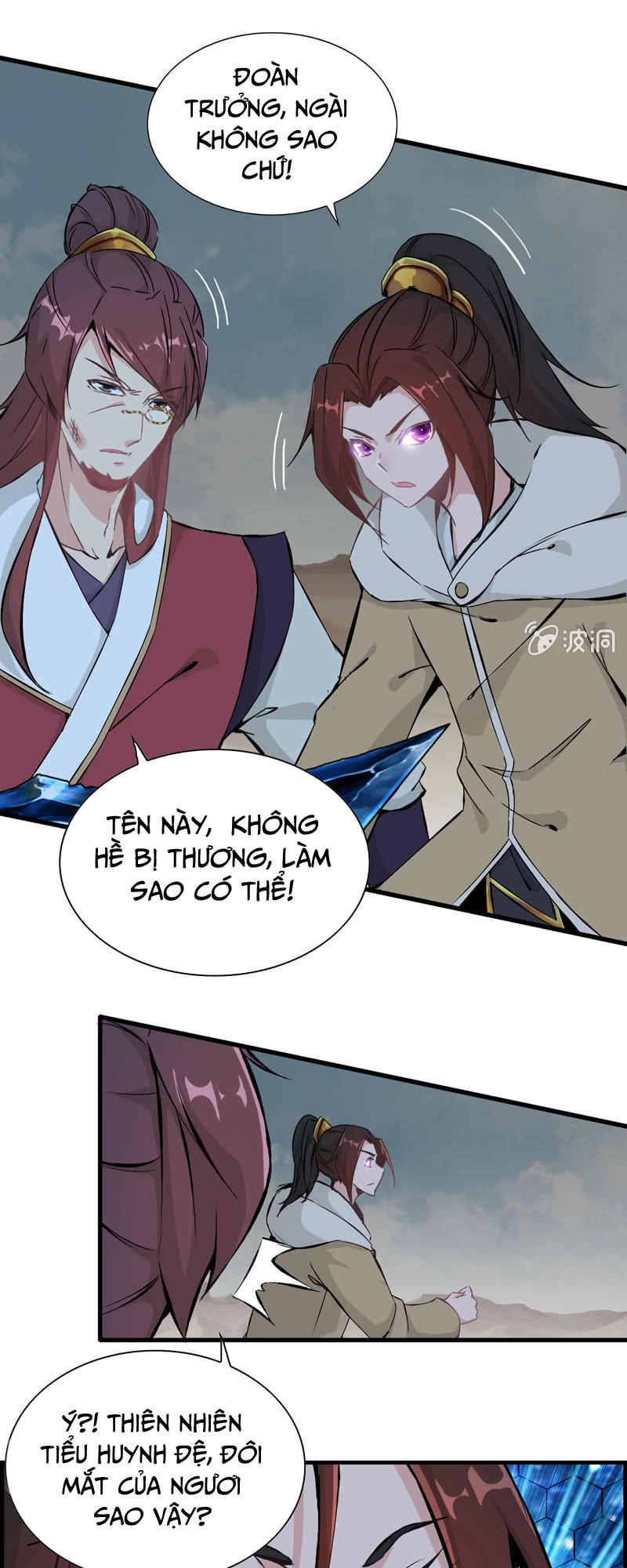 Thần Ma Thiên Sát Chapter 8 - 28