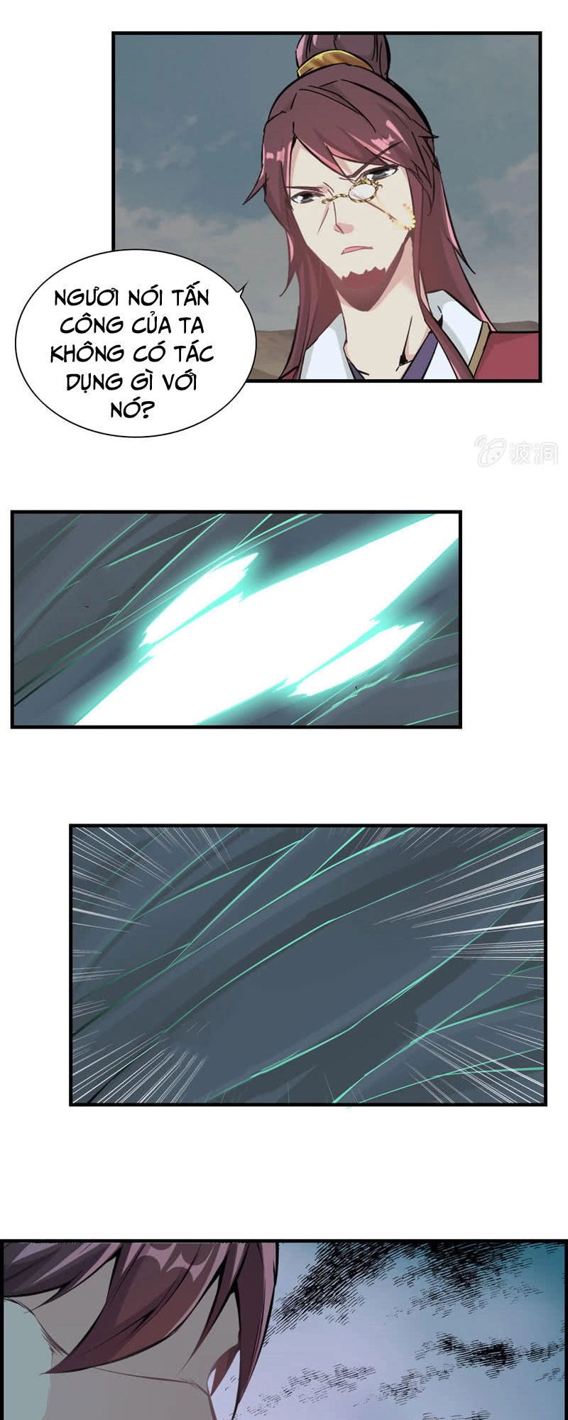 Thần Ma Thiên Sát Chapter 8 - 32