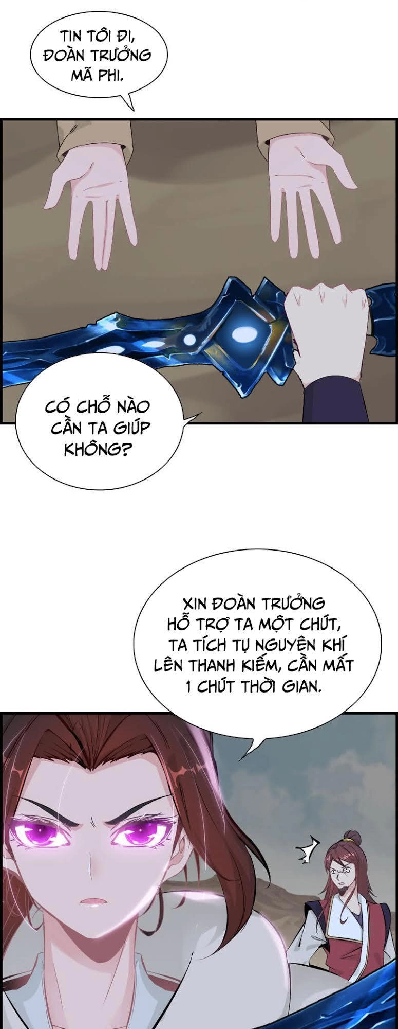 Thần Ma Thiên Sát Chapter 8 - 36