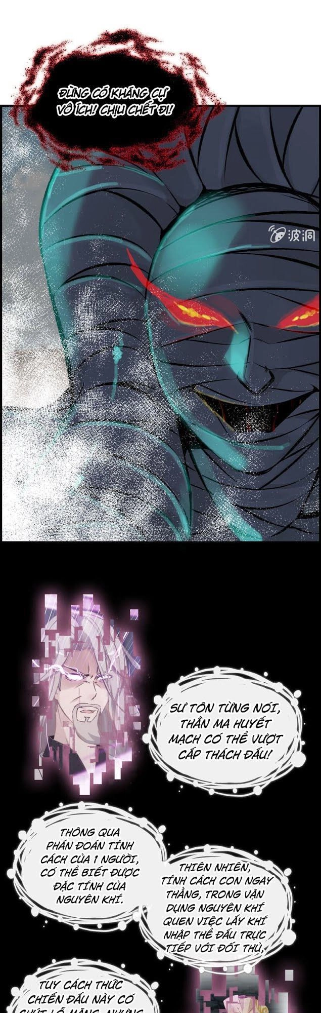 Thần Ma Thiên Sát Chapter 8 - 39