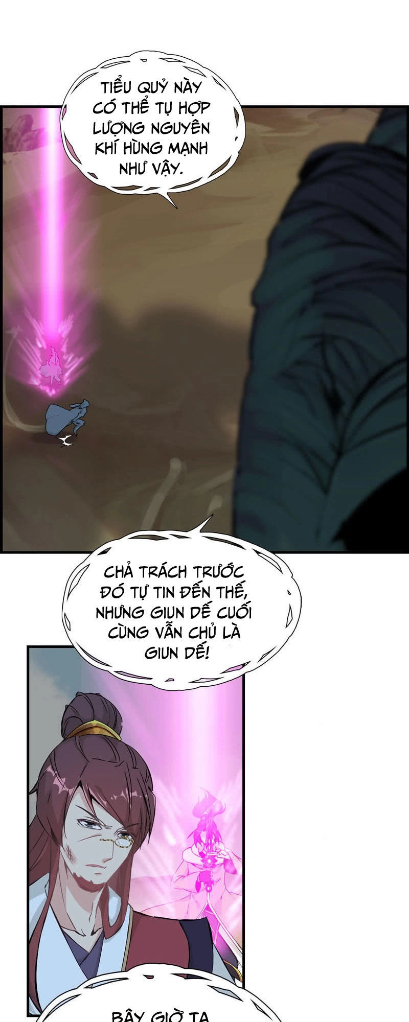 Thần Ma Thiên Sát Chapter 9 - 1