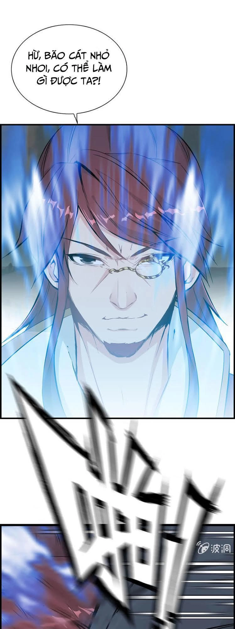 Thần Ma Thiên Sát Chapter 9 - 8