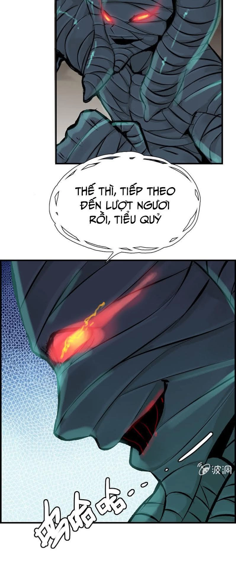 Thần Ma Thiên Sát Chapter 9 - 12