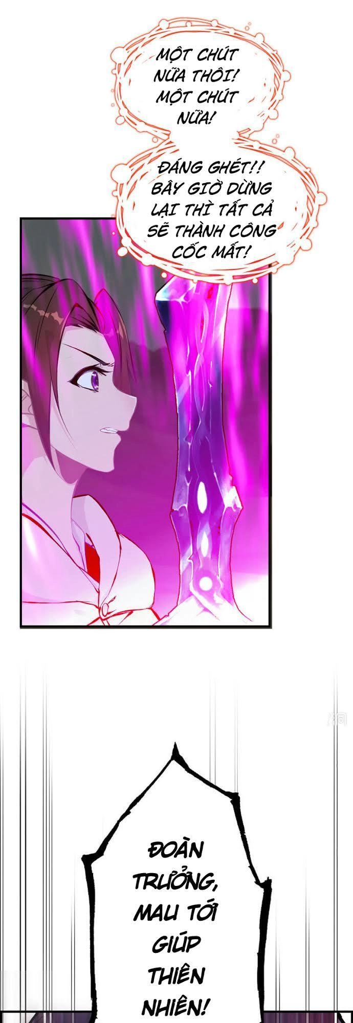 Thần Ma Thiên Sát Chapter 9 - 13