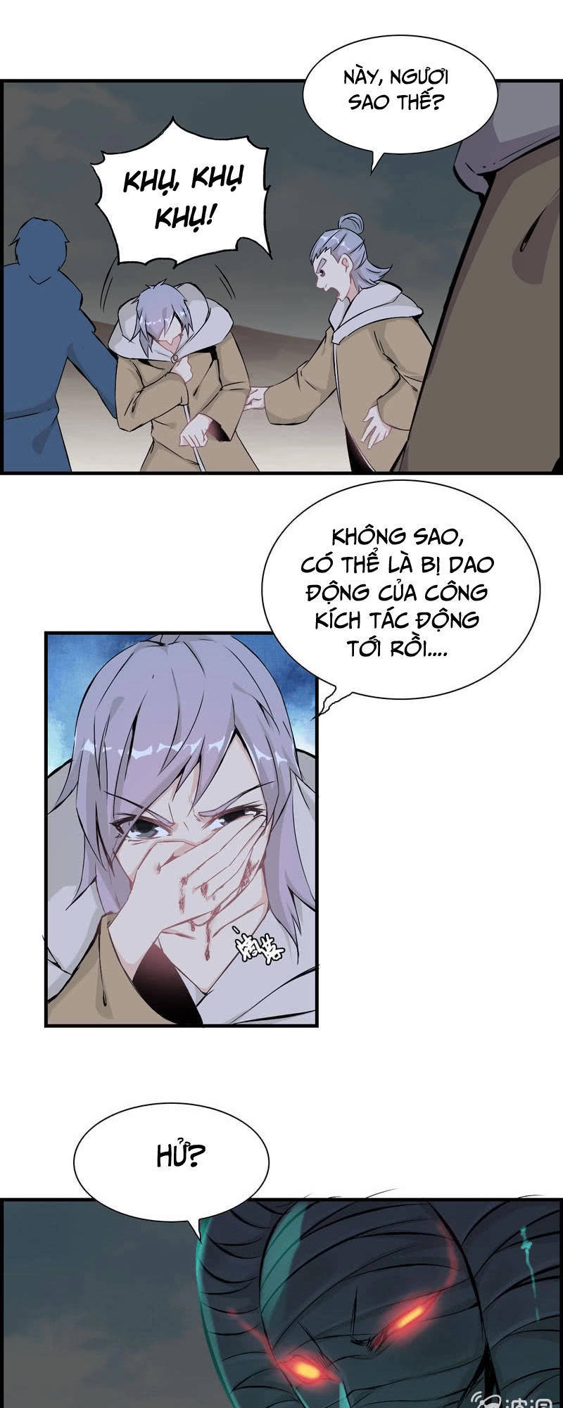 Thần Ma Thiên Sát Chapter 9 - 23