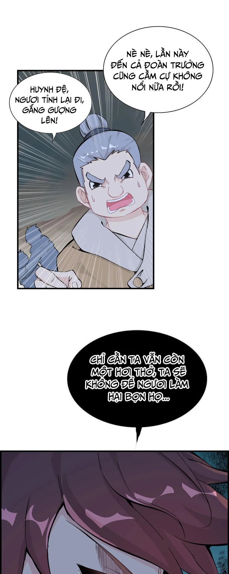 Thần Ma Thiên Sát Chapter 9 - 29