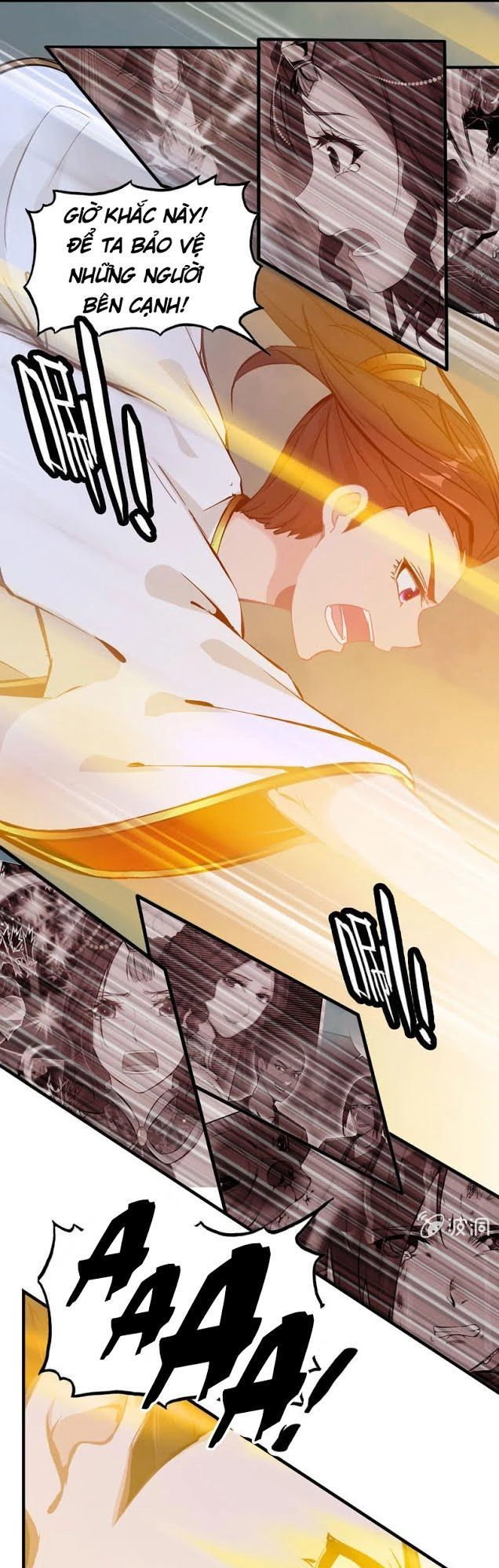 Thần Ma Thiên Sát Chapter 10 - 1