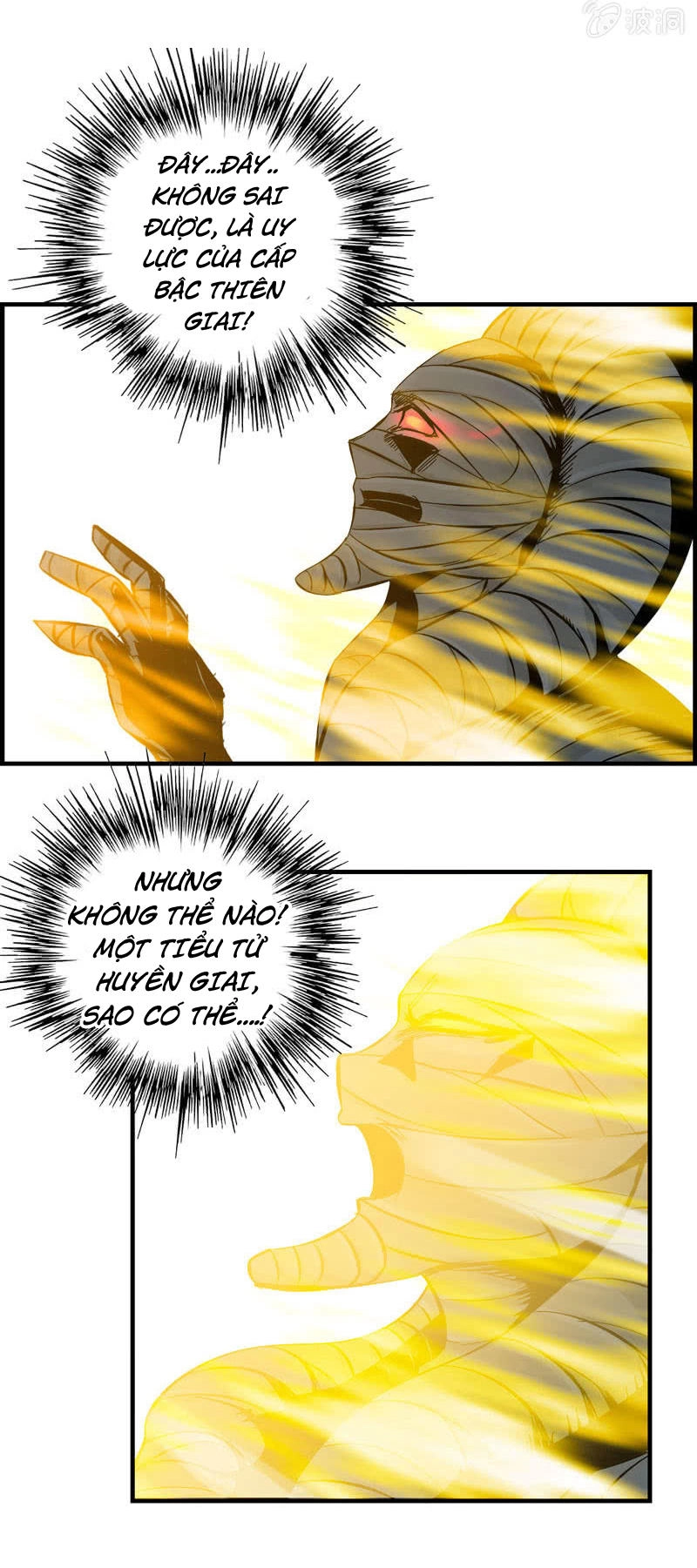 Thần Ma Thiên Sát Chapter 10 - 4